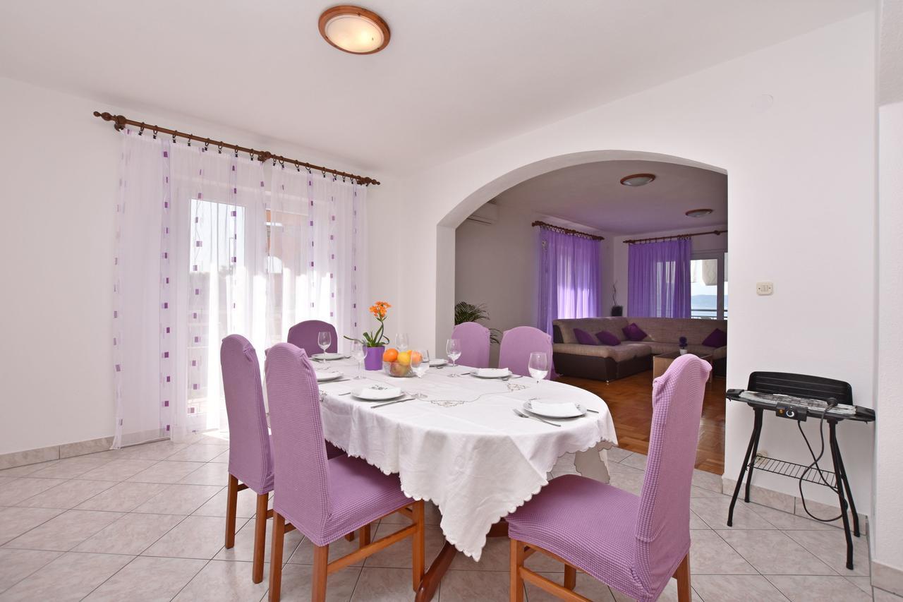 Apartment Angelina Brela Exterior foto
